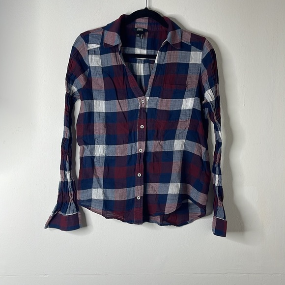 Women’s PAIGE Button Down Shirt - Picture 2 of 6